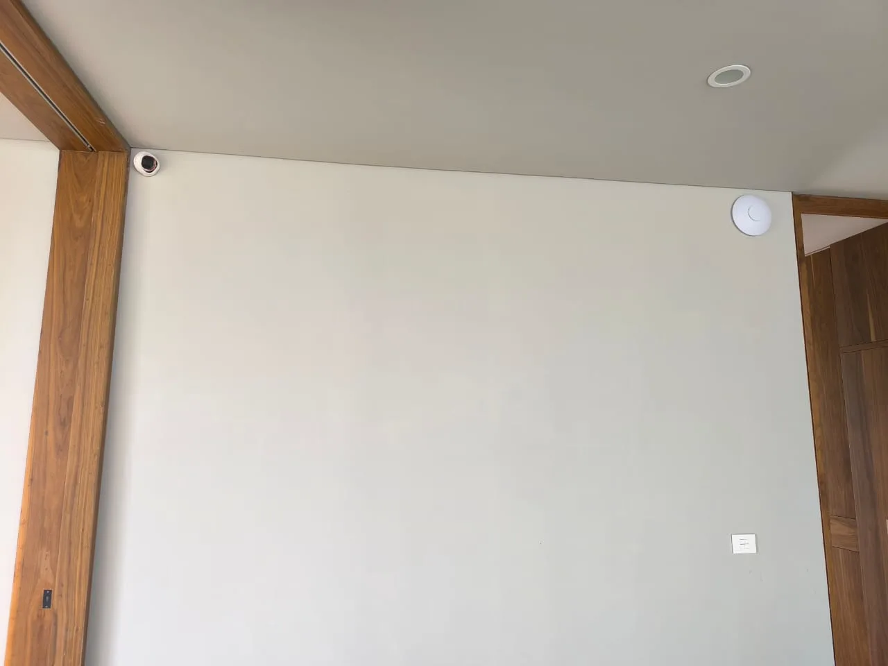 Instalación del proyecto Residencia en Coto AQUA